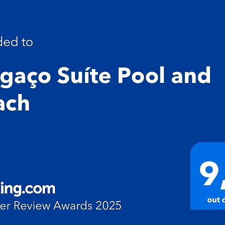Sargaco Suite Pool And Beach Повуа-де-Варзін Екстер'єр фото