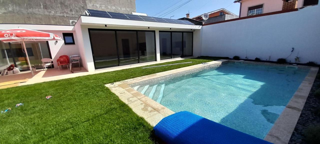 Sargaco Suite Pool And Beach Повуа-де-Варзін Екстер'єр фото