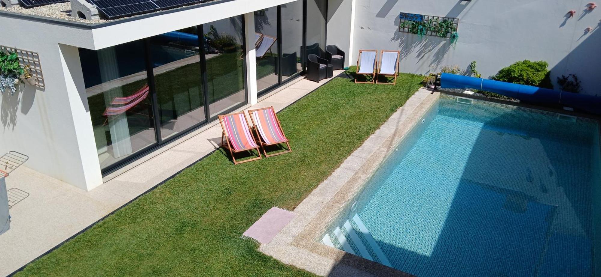 Sargaco Suite Pool And Beach Повуа-де-Варзін Екстер'єр фото
